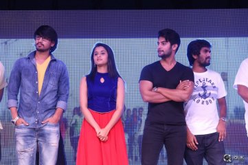 Seethamma Andaalu Raamayya Sithraalu Platinum Disc Function